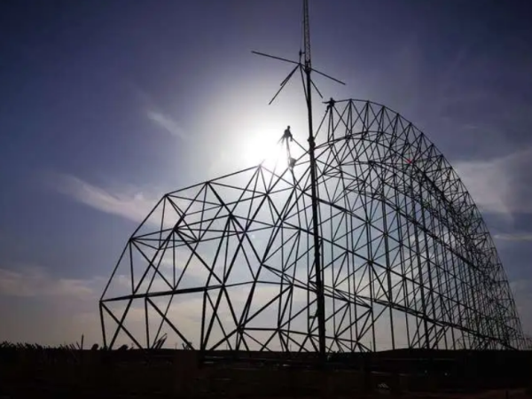 红河选择徐州网架公司必看！细节影响成果质量