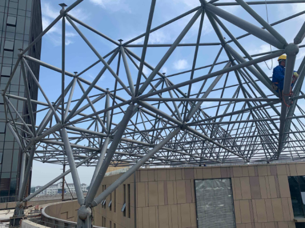 红河网架加工的常见问题有哪些？