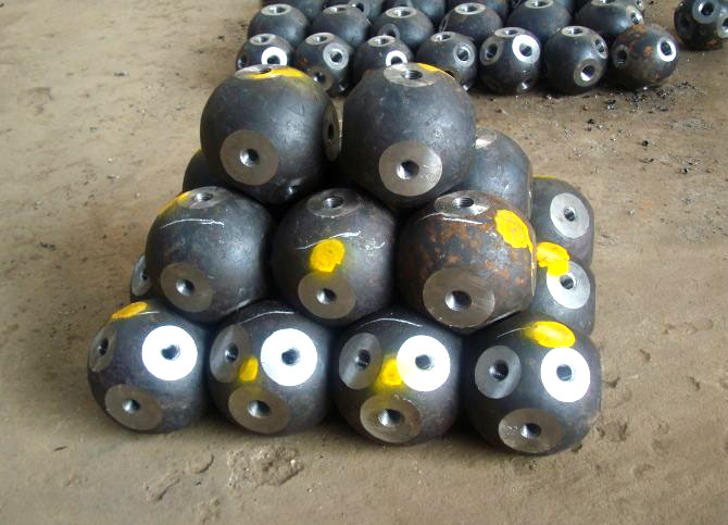 红河网架螺栓球