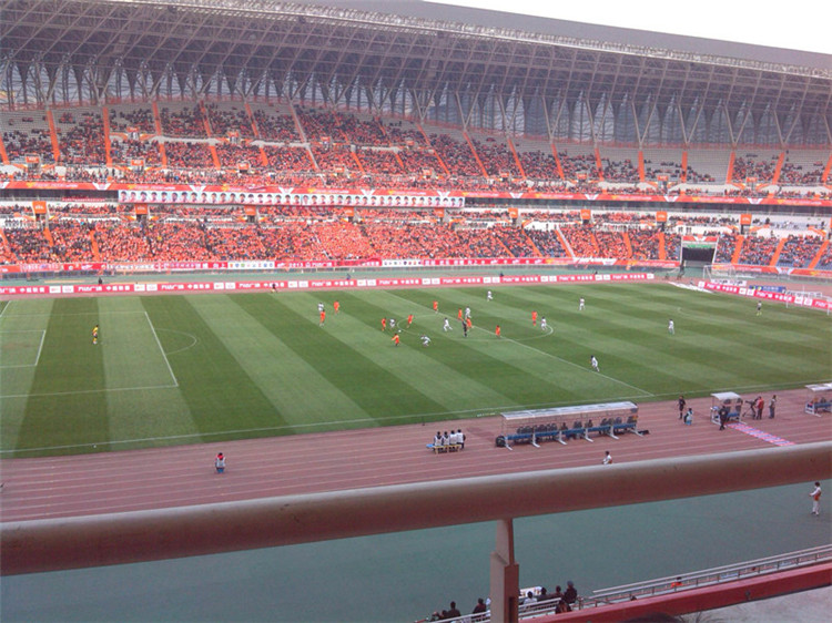 红河体育场看台网架加工